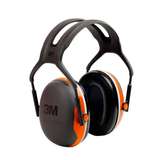 3M™ PELTOR™ Earmuffs X4A, Forestry Orange, 10 EA/Case redirect to product page